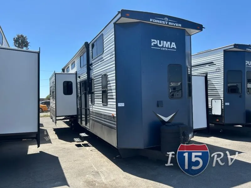 2026 Forest River Puma Vista 421LFT - Photo 2