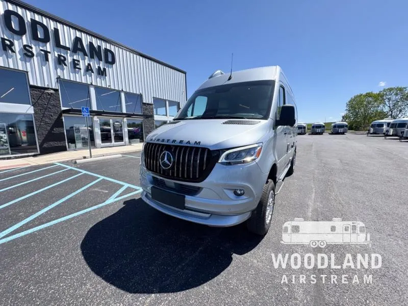 2026 Airstream Interstate 19GT New    Std. Model - Photo 4