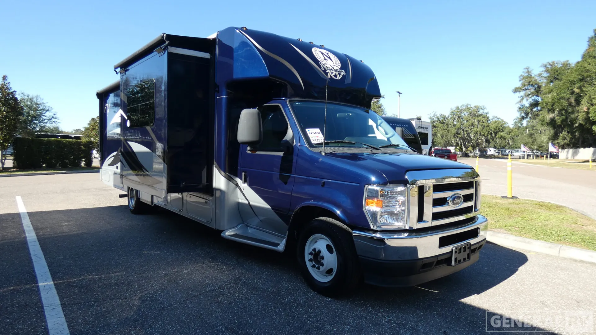 2024 NeXus RV Viper 29V - Photo 2