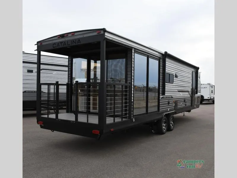 2025 Coachmen Catalina Legacy Edition 283EPIC - Photo 4
