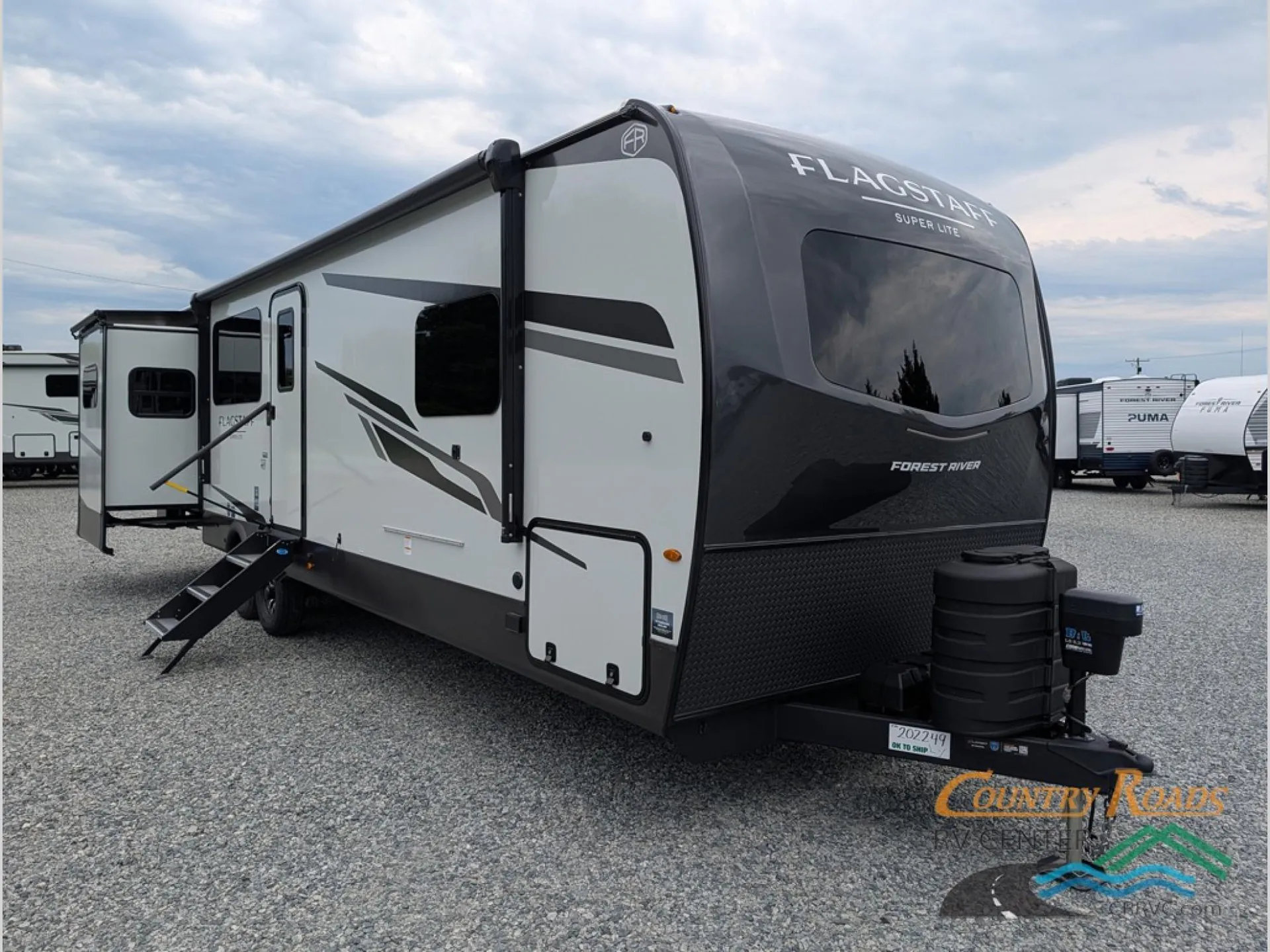 2026 Forest River Flagstaff Super Lite 29SRL - Photo 2