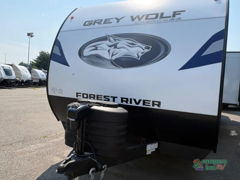 2027 Forest River Cherokee Grey Wolf 29TE - Photo 3
