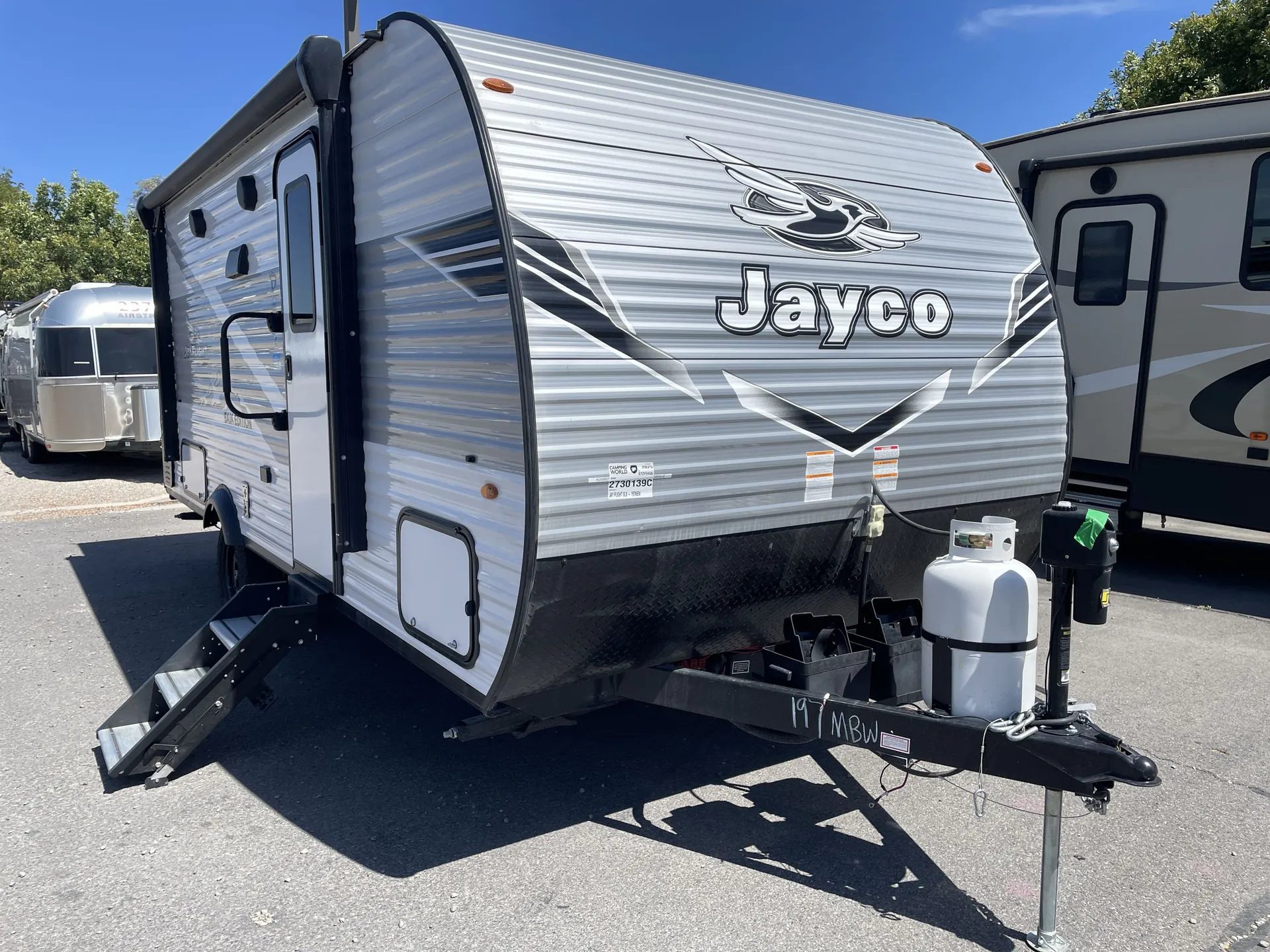 2025 Jayco Jay Flight SLX 197MBW