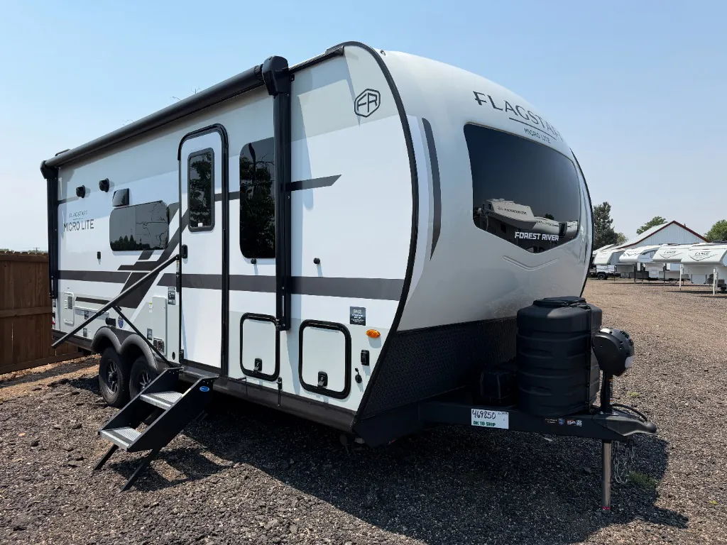 2026 Forest River Flagstaff Micro Lite 21SRB - Photo 2