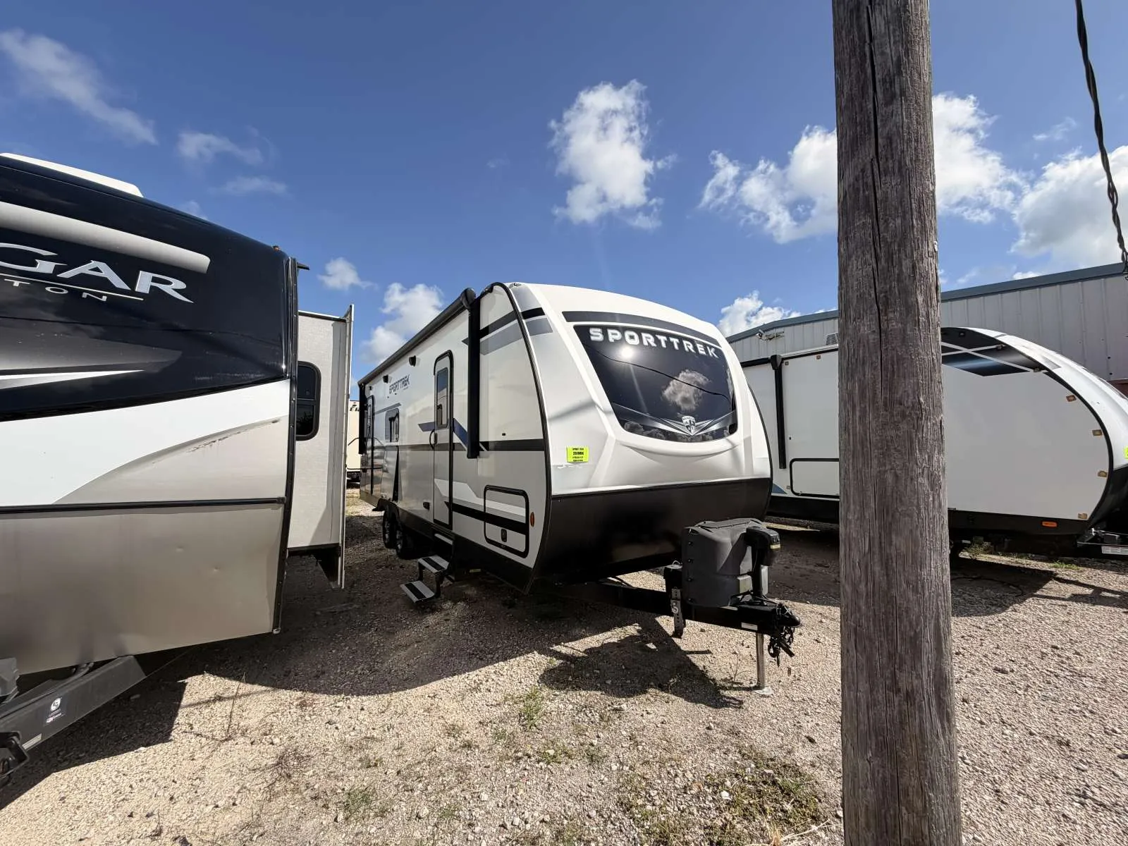 2021 Kz-rv Inc SPORTTREK 251VRK - Photo 4