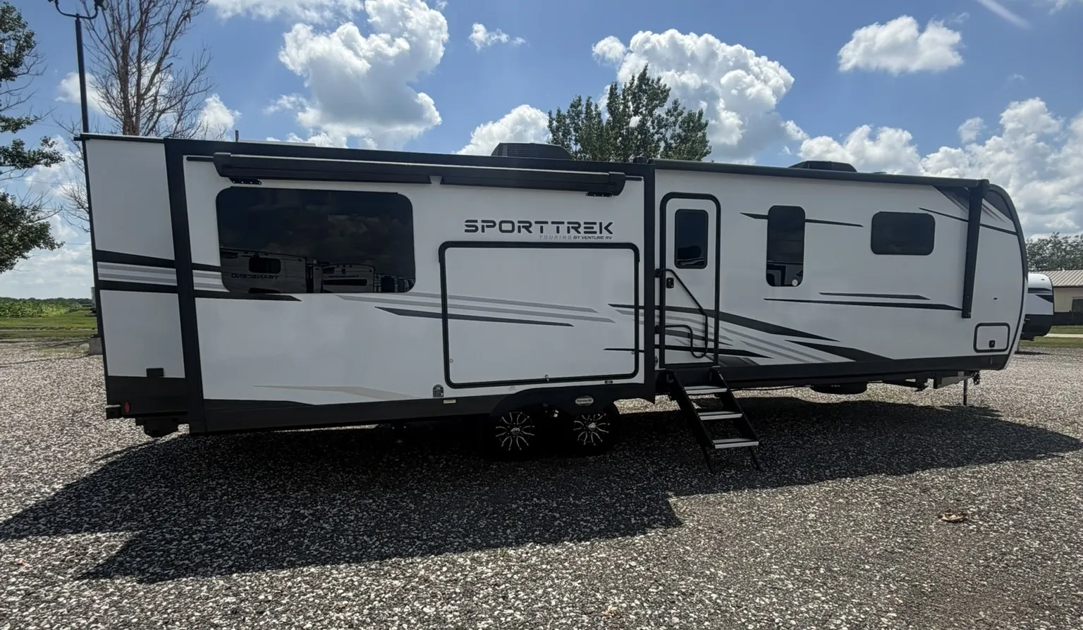 2025 Venture Sport Trek Touring 336VRK - Photo 2