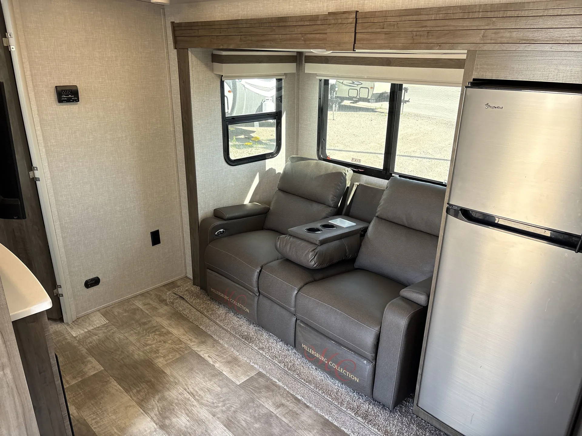 2022 Forest River Rockwood Mini Lite 2516S — living area main