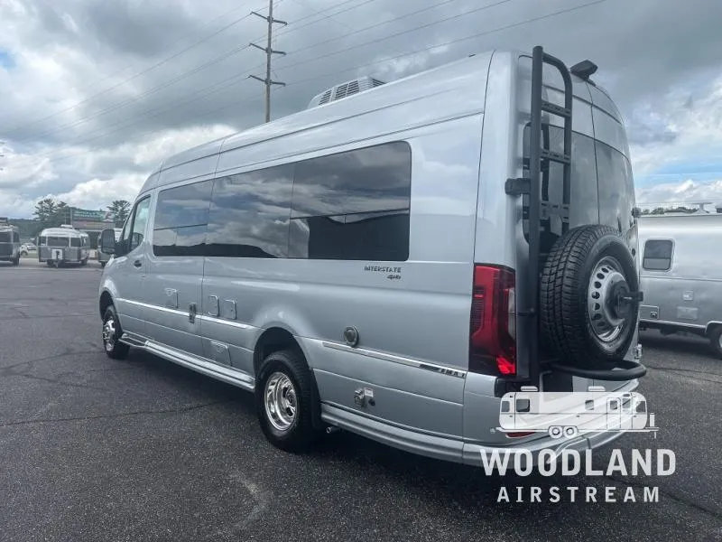 2023 Airstream Interstate 24GL Used    Std. Model - Photo 4
