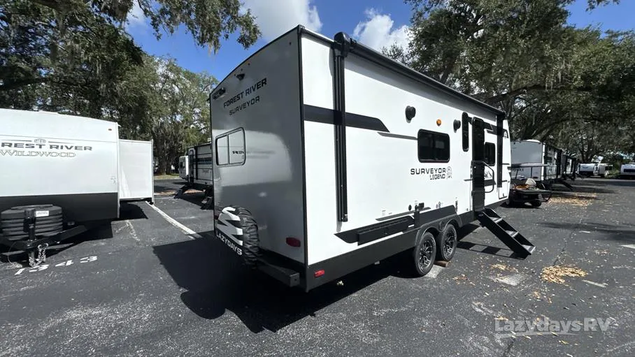 2026 Forest River Surveyor Legend 204MKLE - Photo 4