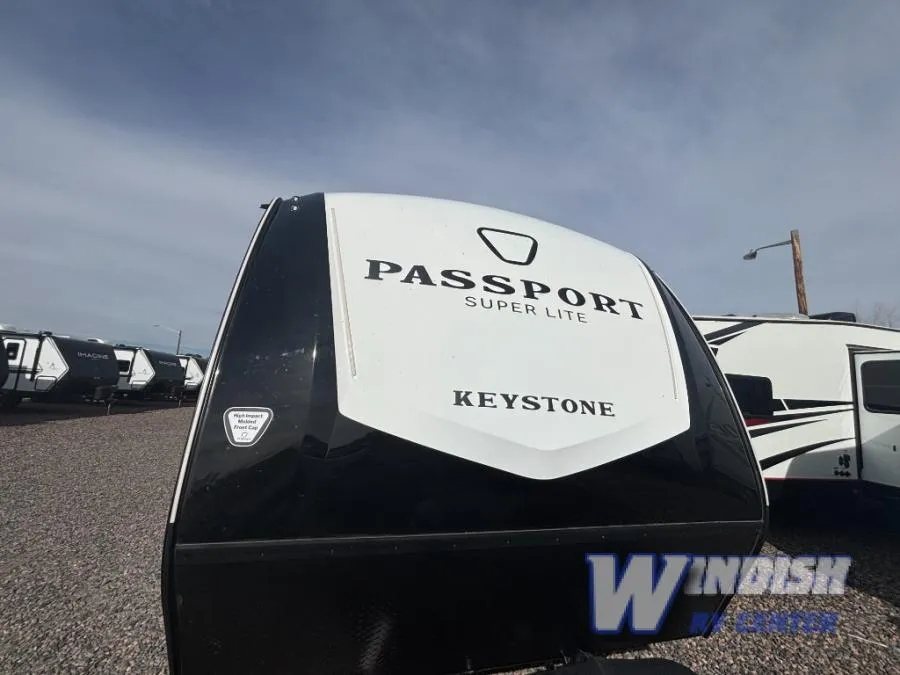 2026 Keystone Passport Super Lite 2080MK - Photo 2