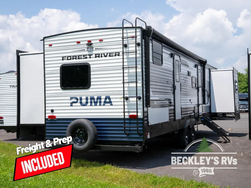2027 Forest River Puma 32BHQS, Photos photo 7