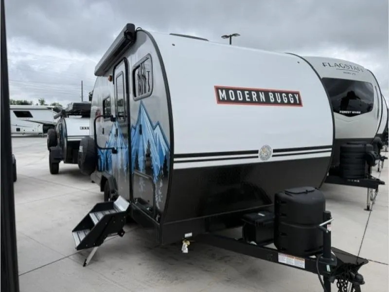2026 Modern Buggy Trailers Big Buggy BB16 - Photo 3