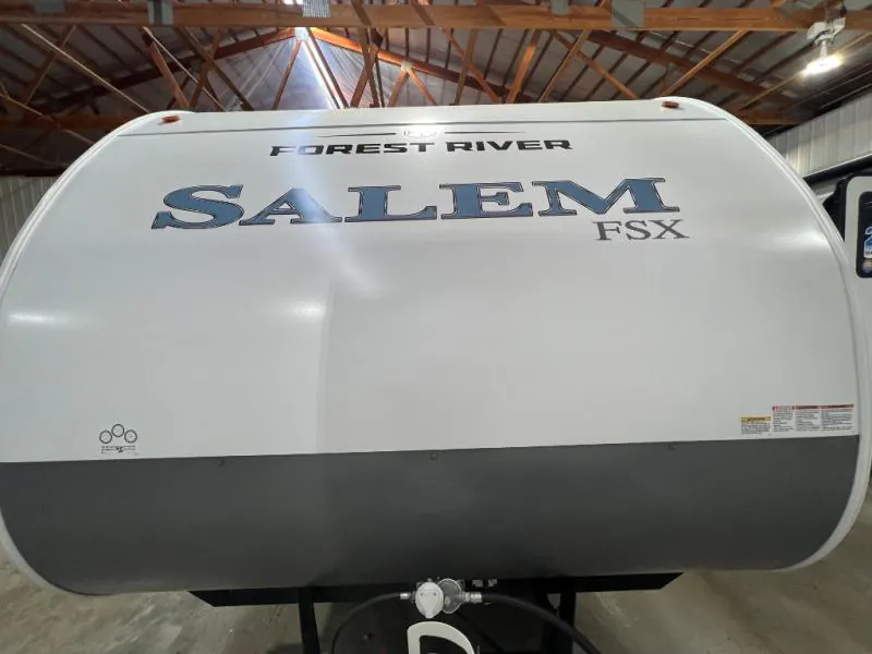 2026 Forest River Salem FSX 180ICE, Photos photo 3