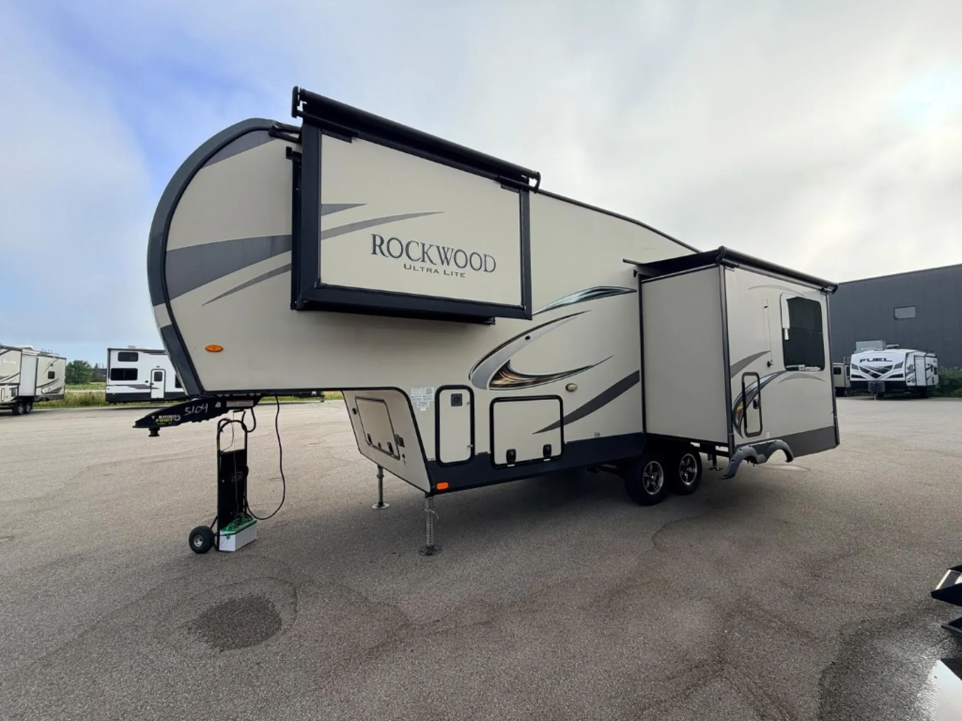 2020 Forest River Rockwood Ultra Lite 2620WS - Photo 4