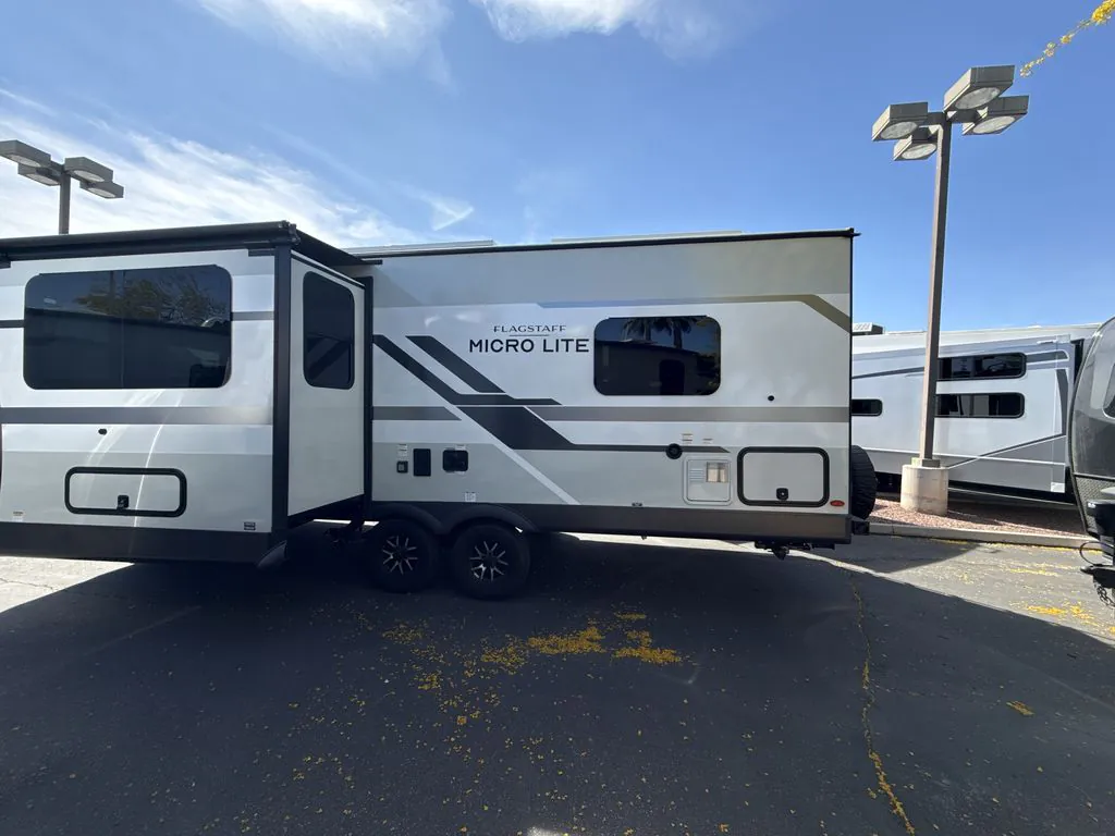 2026 Forest River Flagstaff Micro Lite 25FKB, Photos photo 57