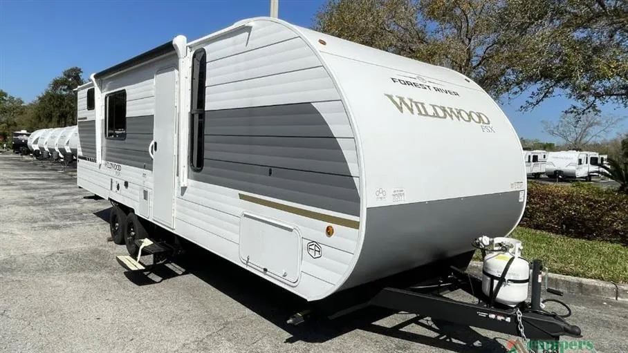 2026 Forest River Wildwood FSX 266BHLE - Photo 2