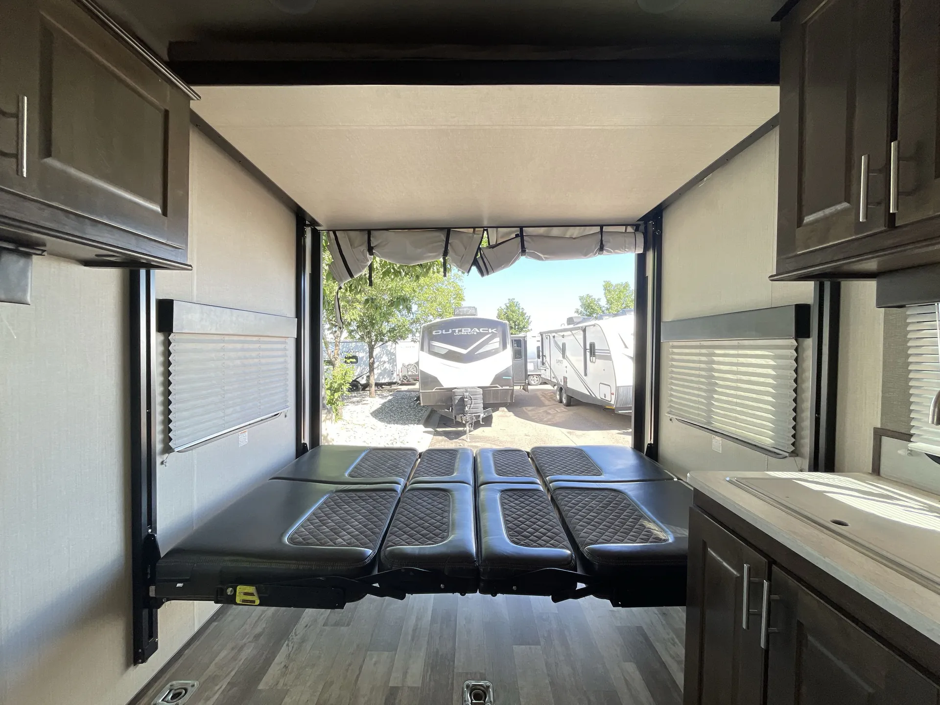 2020 Heartland Fuel 250 — living area main