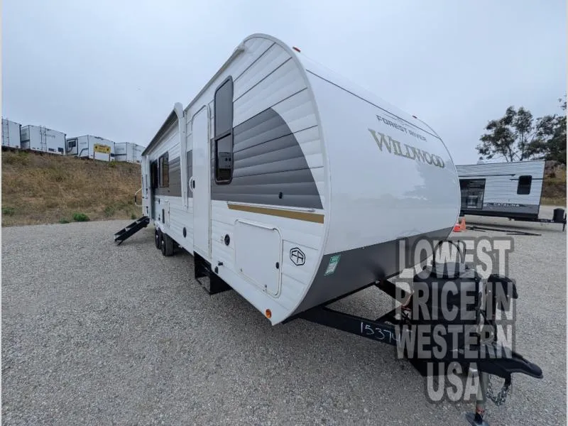 2026 Forest River Wildwood 300ICE - Photo 3