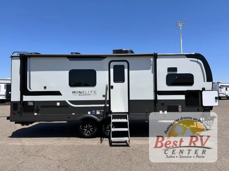 2026 Forest River Rockwood Mini Lite 2523MBR - Photo 3