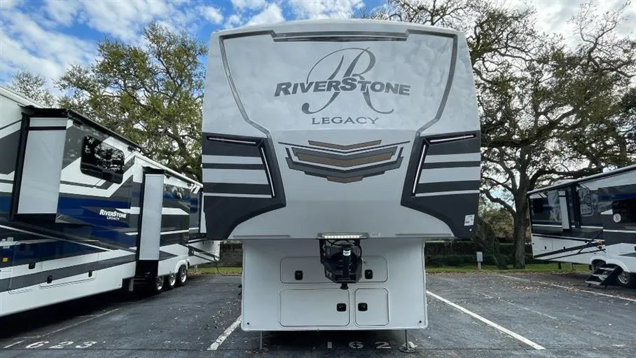 2026 Forest River RiverStone 43BFC - Photo 3