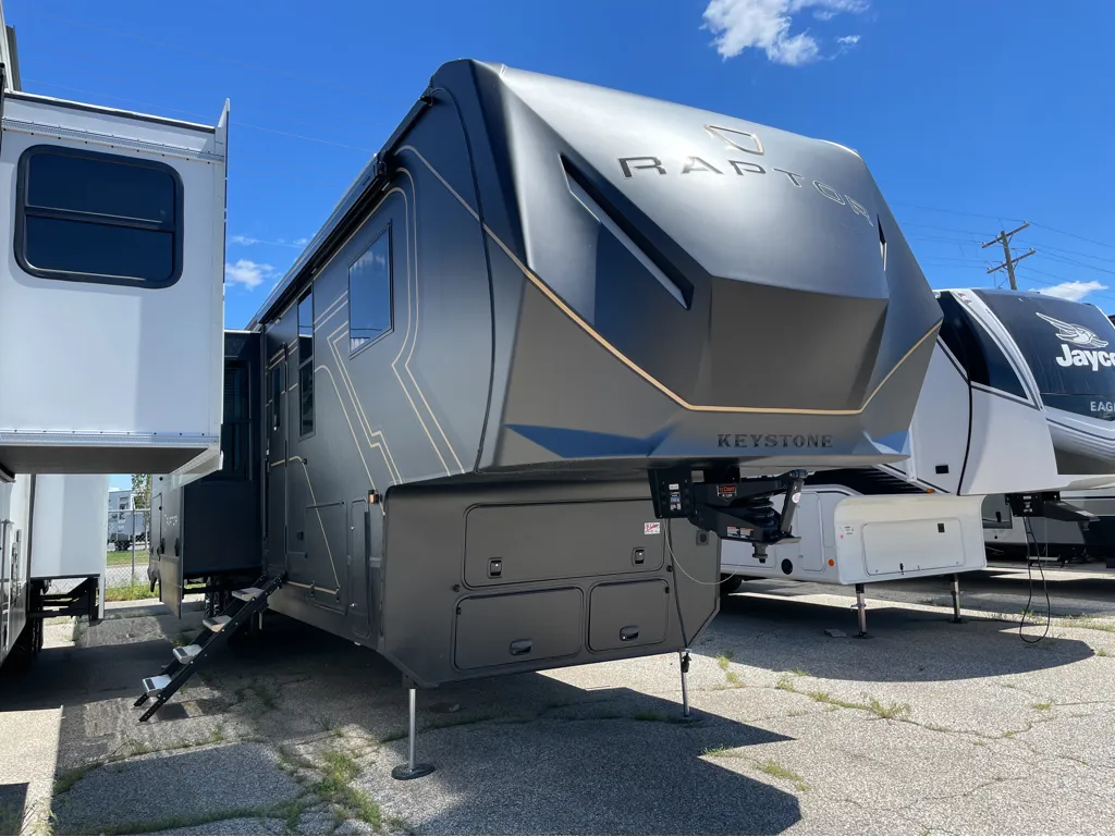 2026 Keystone Raptor 433