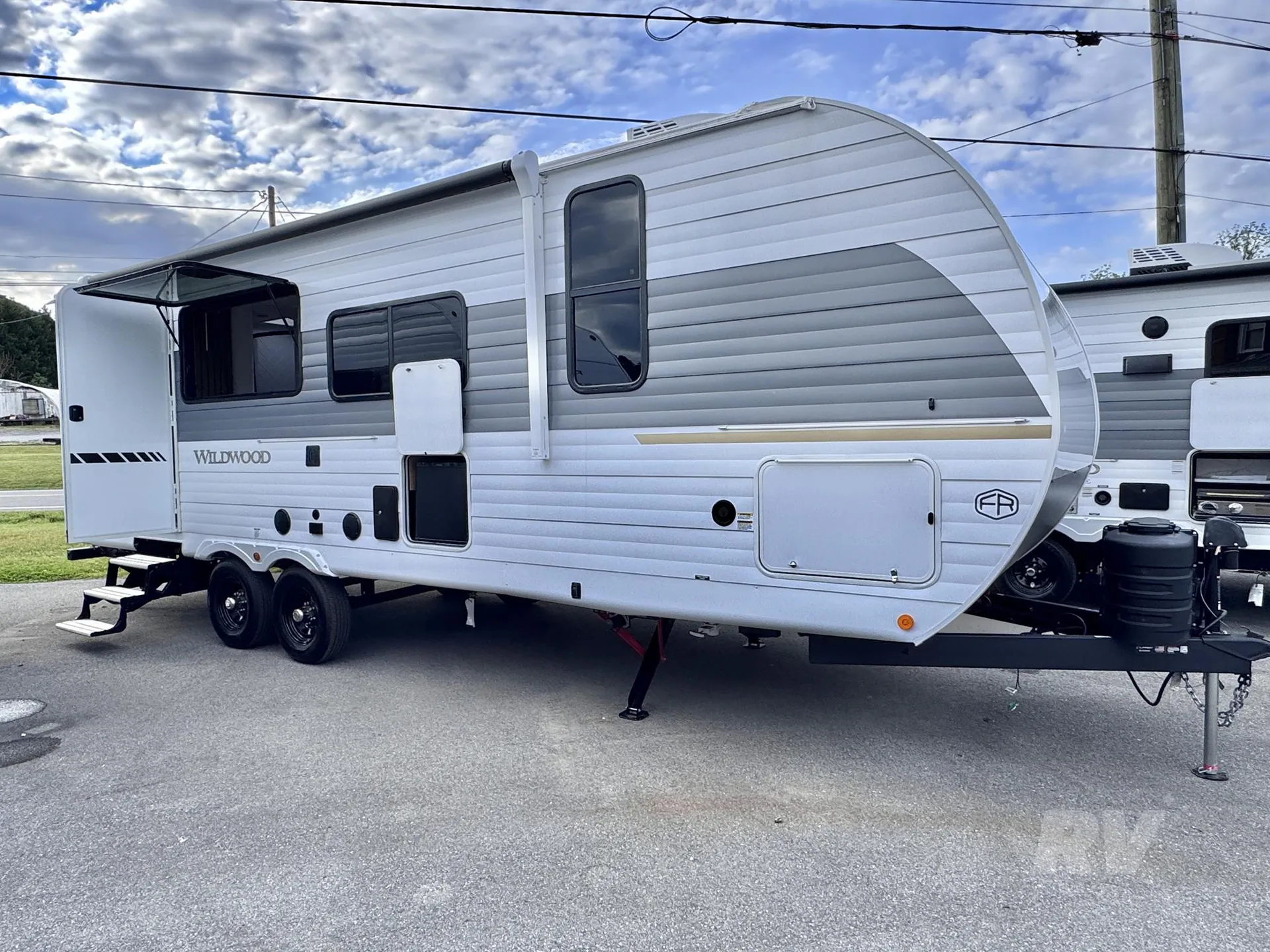 2026 Forest River Wildwood 250ZEN dealer photo 1 from Mt. Joy RV Sales & Service