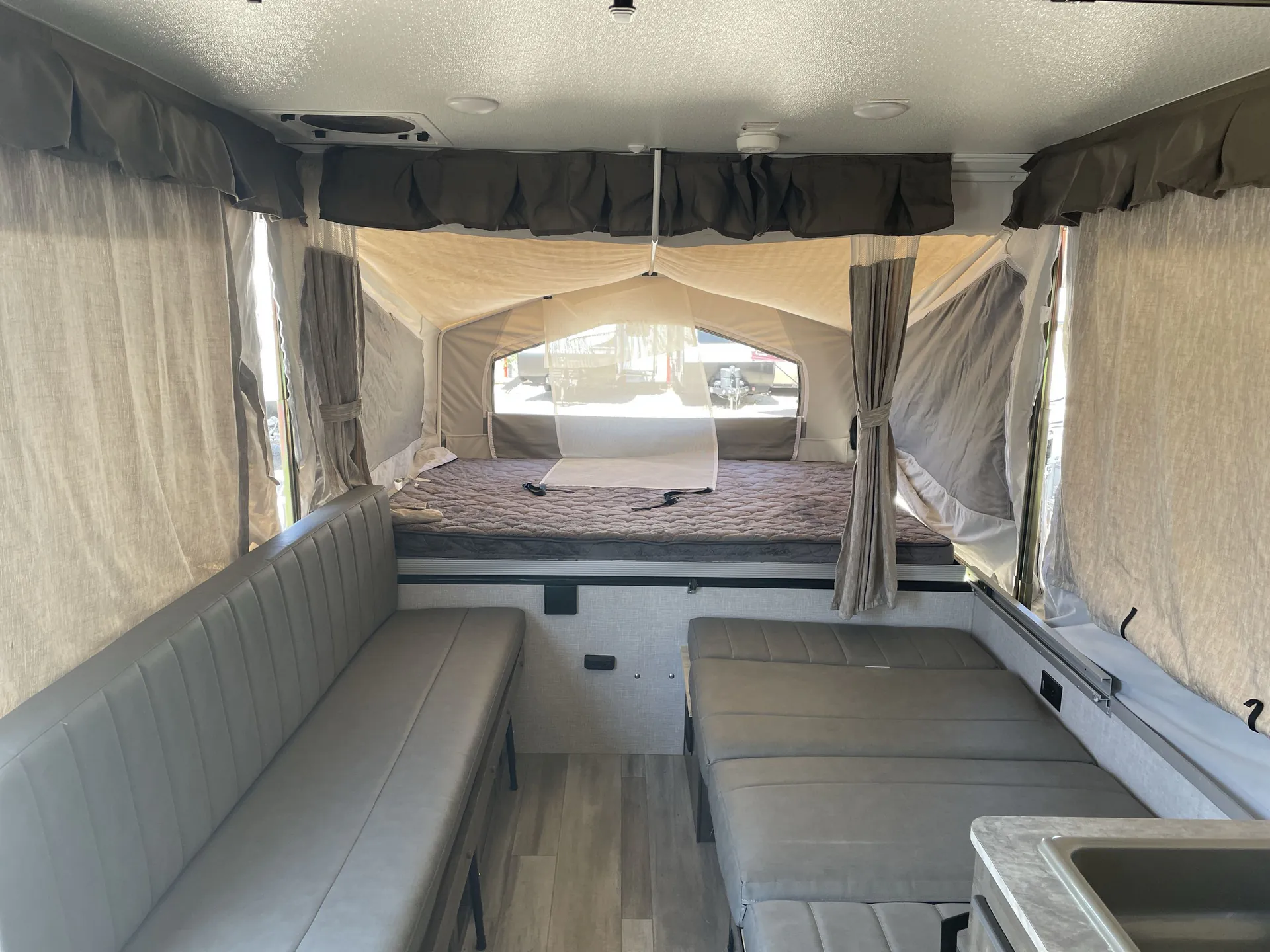 2022 Forest River Rockwood Extreme Sports Package 2280BHESP — living area main