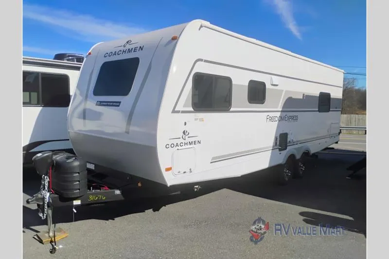 2026 Coachmen Freedom Express Select 249SE - Photo 3