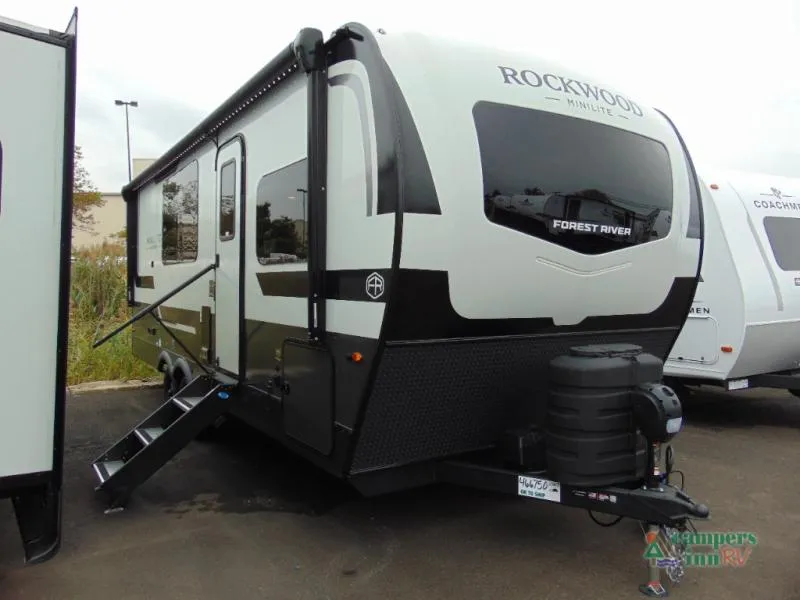 2026 Forest River Rockwood Mini Lite 2522FB - Photo 2