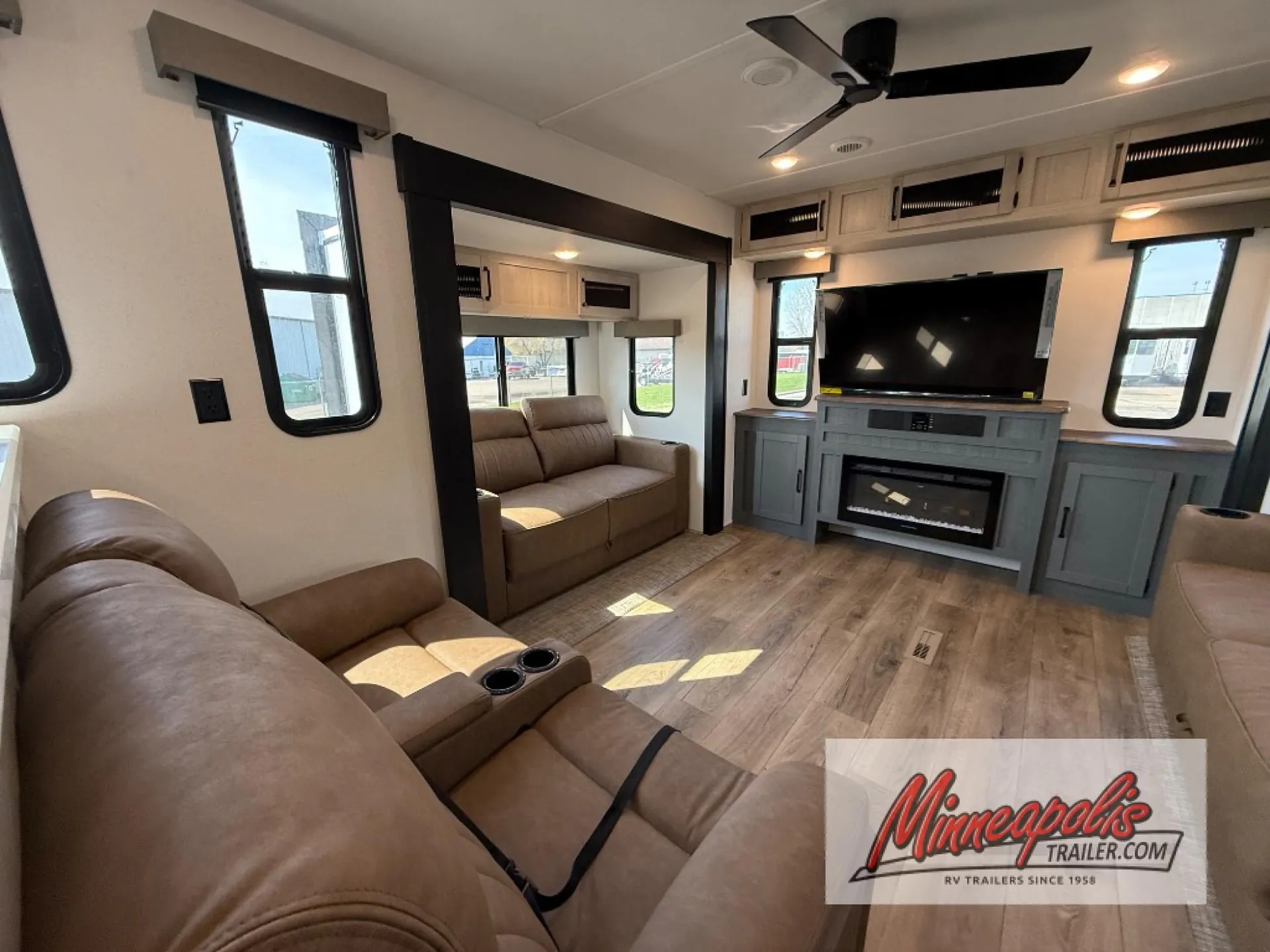 2026 Forest River Puma Vista 38DEN — Photo 5
