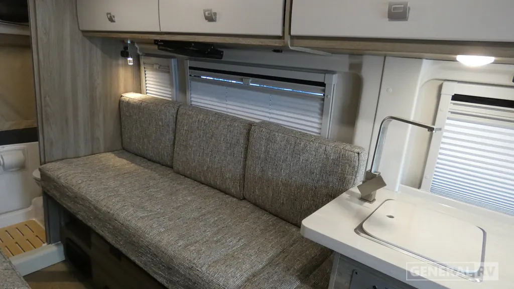 2027 Winnebago Travato 59KL, Photos photo 16