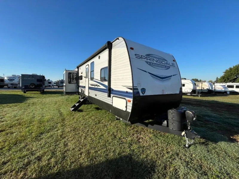 2023 Keystone Springdale 311RE - Photo 2