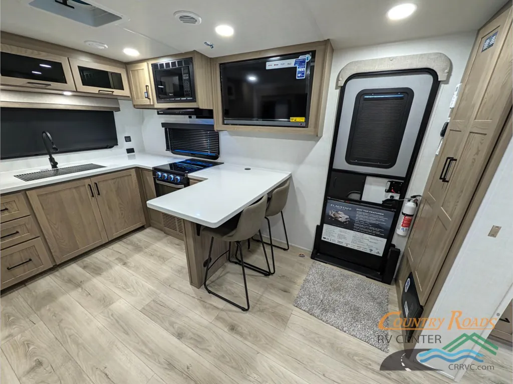 2027 Forest River Flagstaff Micro Lite 25MBR, Photos photo 11