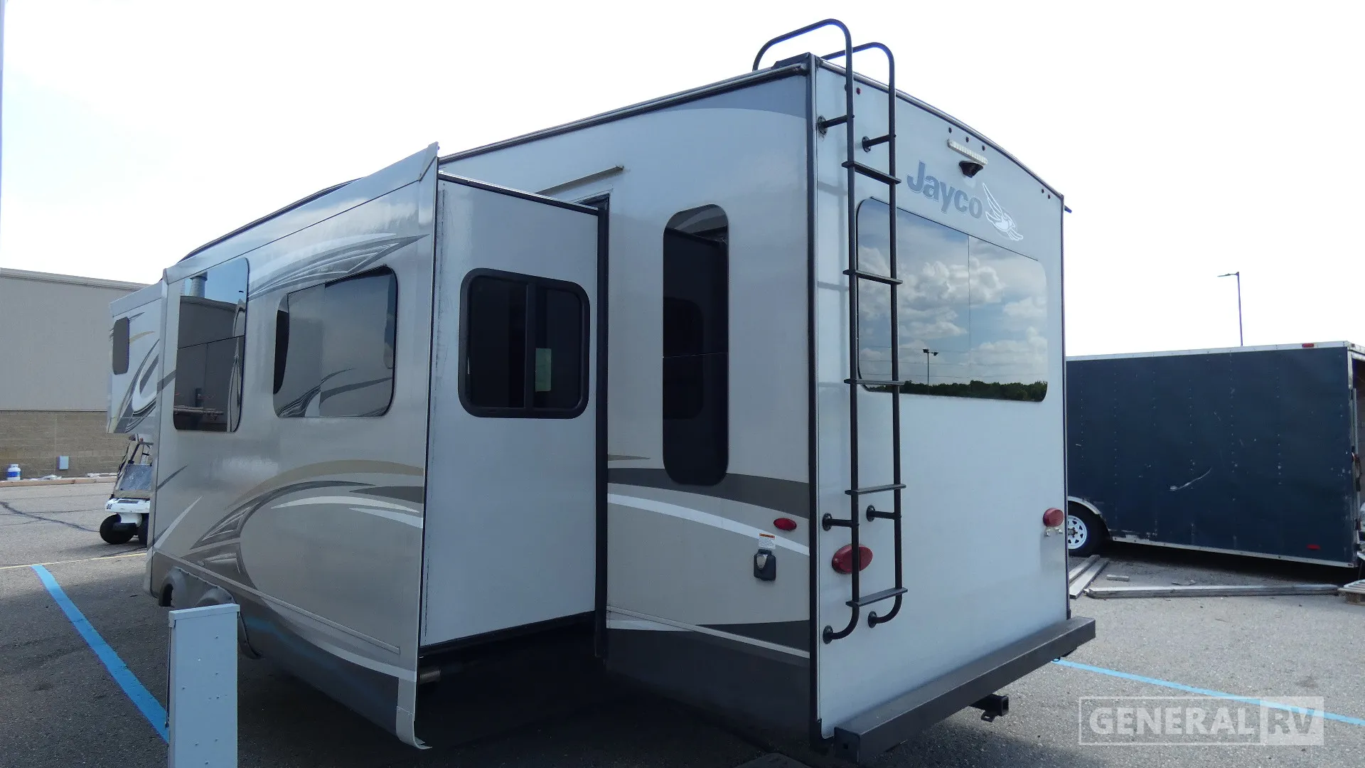 2018 Jayco Eagle HT 28.5RSTS - Photo 4