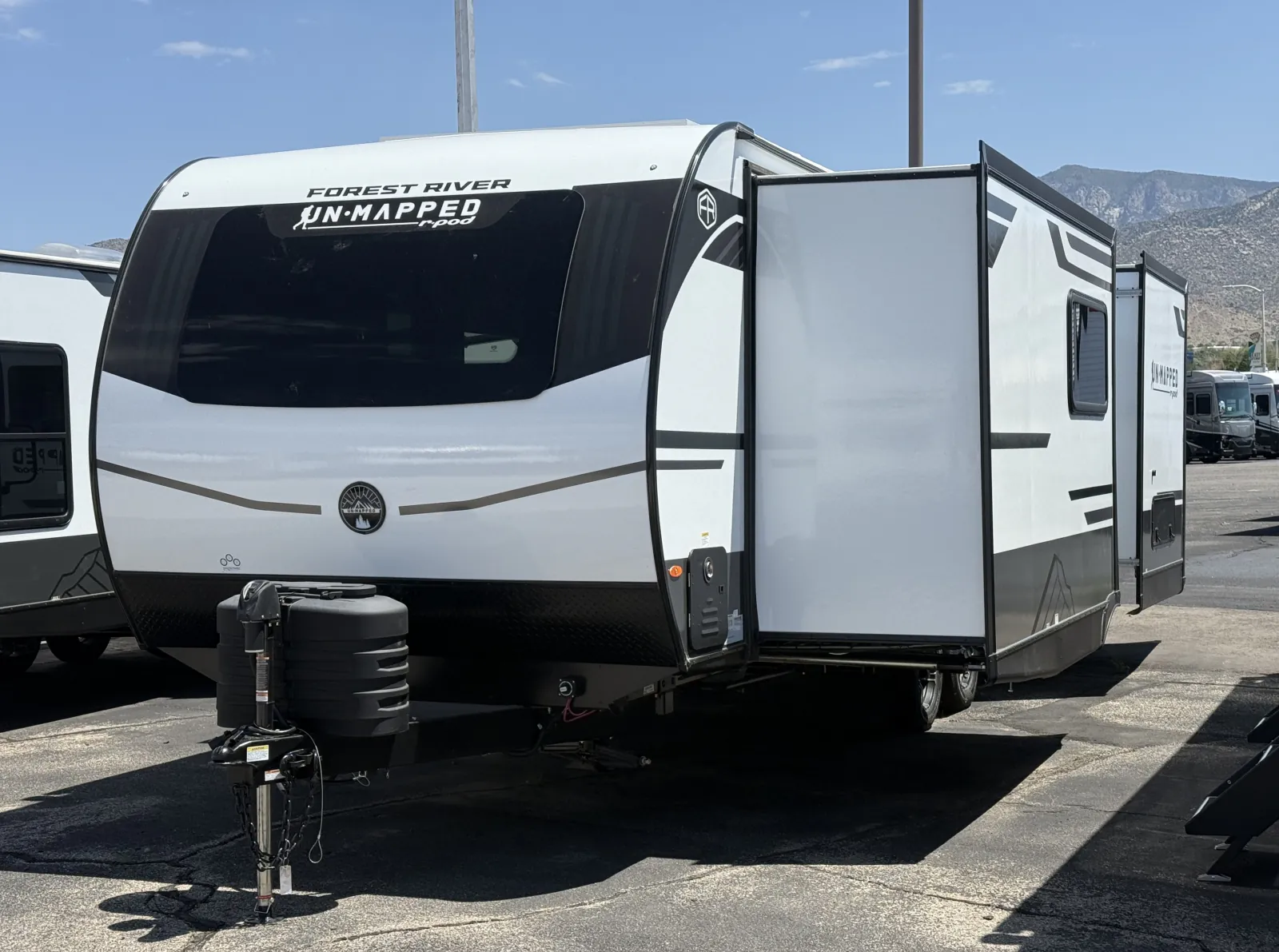 2027 Forest River R-POD 25FK - Photo 3
