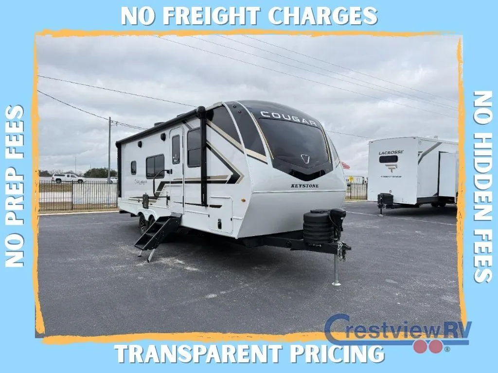 2026 Keystone Cougar Half-Ton 22MLS - Photo 2
