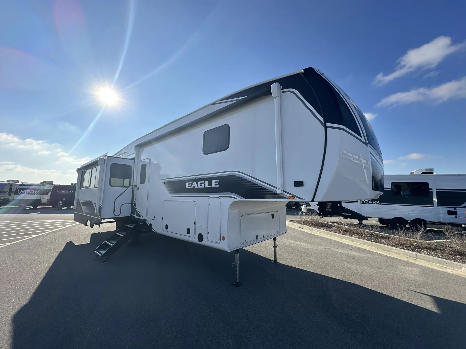 2026 Jayco Eagle 321RSTS