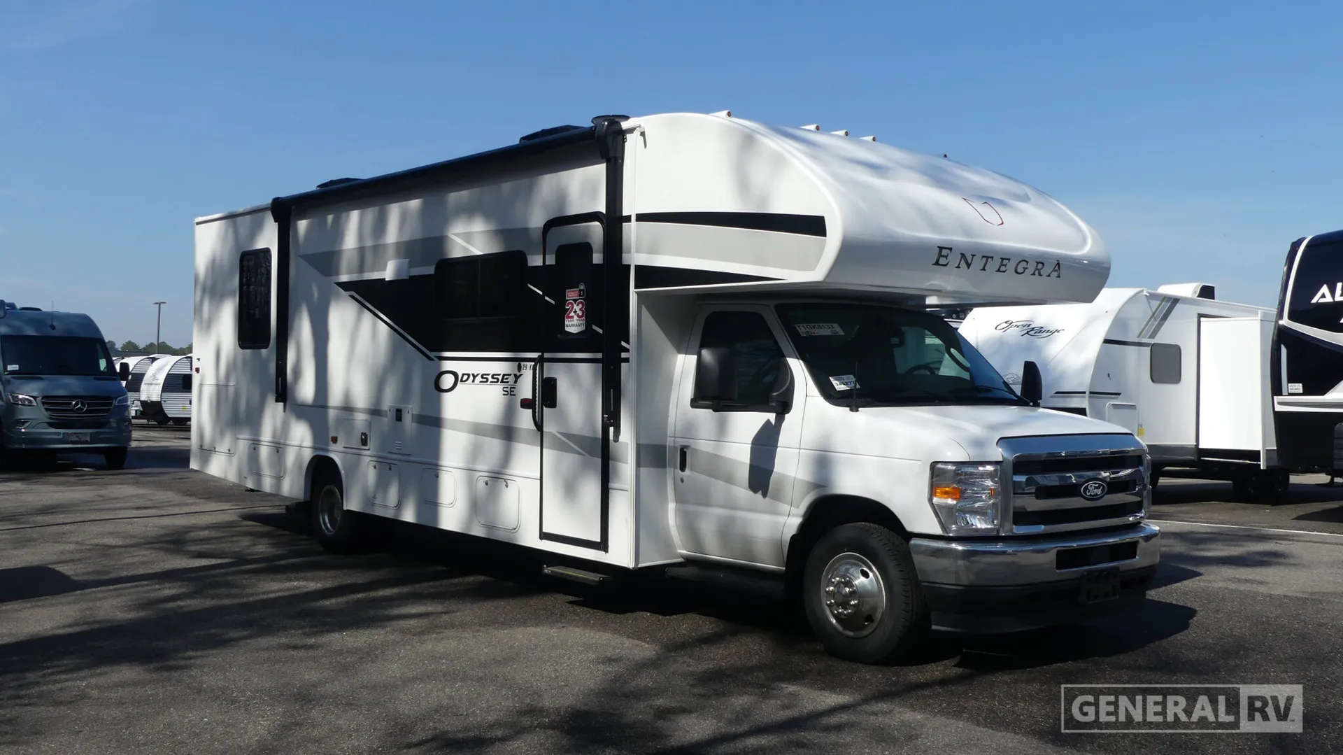2026 Entegra Coach Odyssey SE 29KF - Photo 2