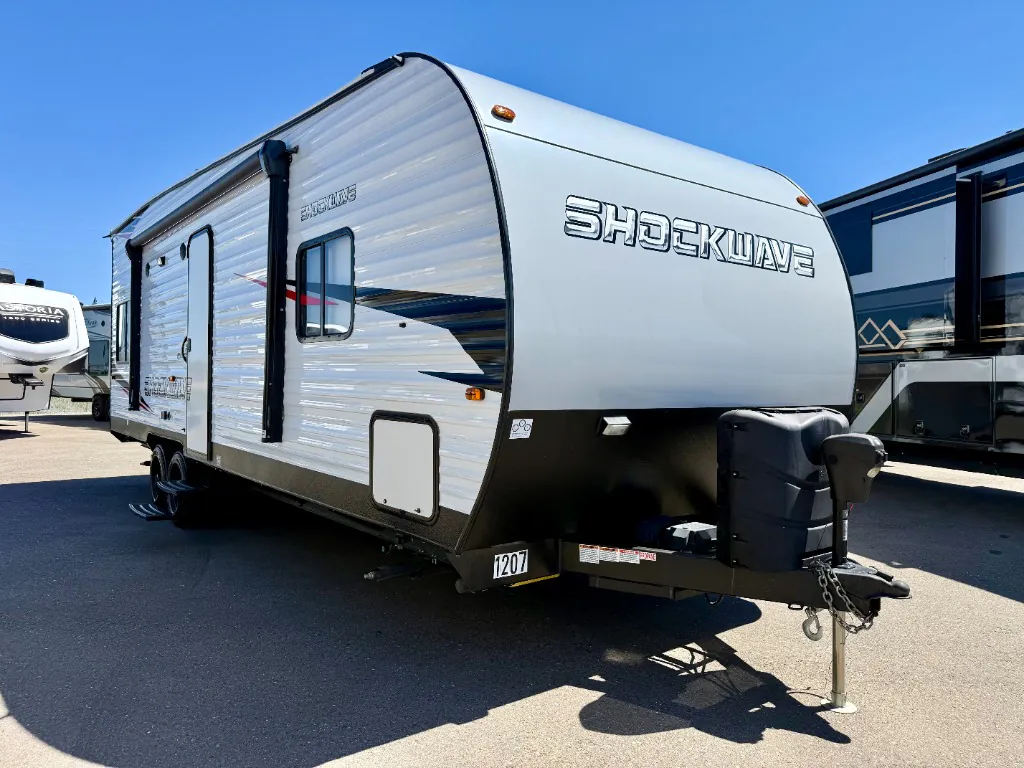 2022 Forest River Shockwave 24FS - Photo 4