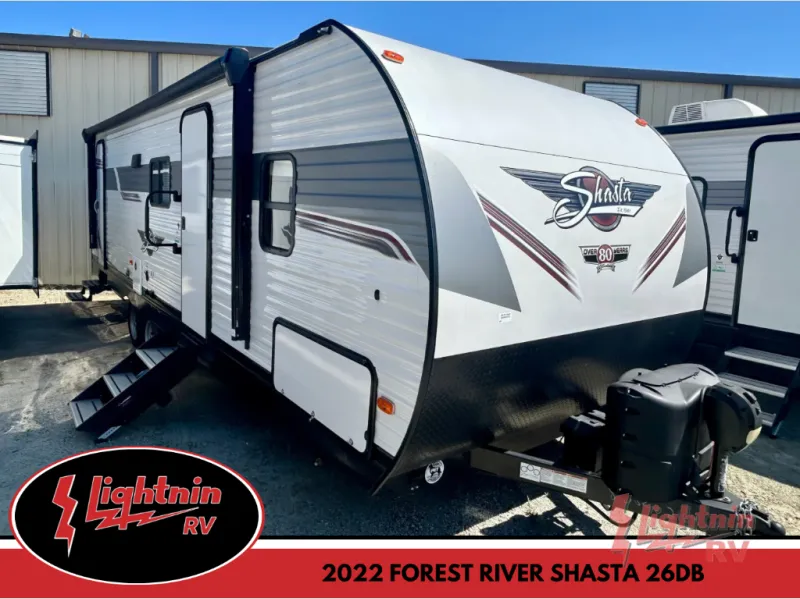 2022 Shasta Shasta 26DB - Photo 2