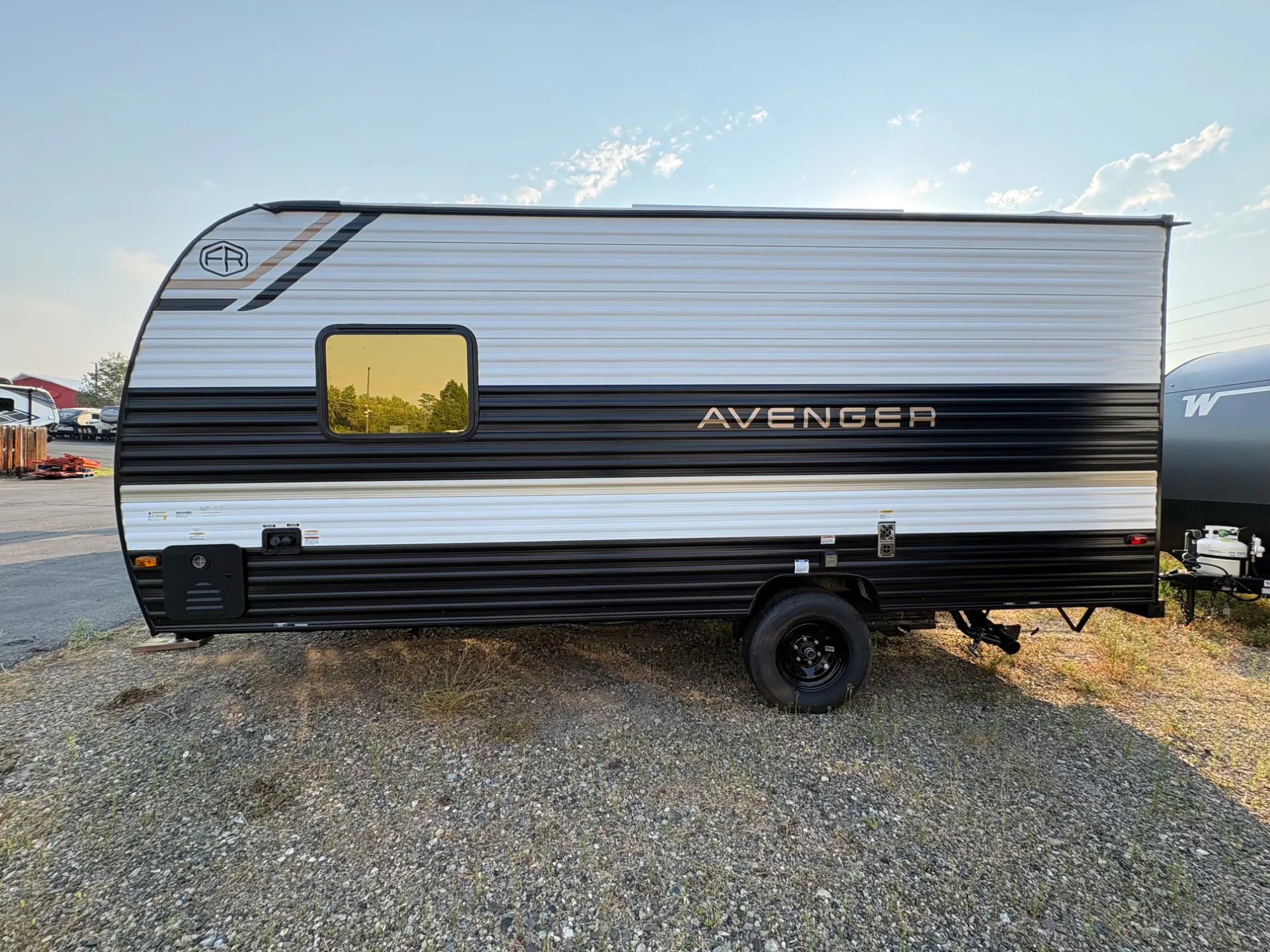 2027 Forest River Avenger LT 16RBX dealer photo 2 from Pierce RV Supercenter