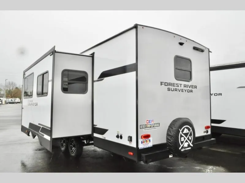 2026 Forest River Grand Surveyor 267RBSS - Photo 4