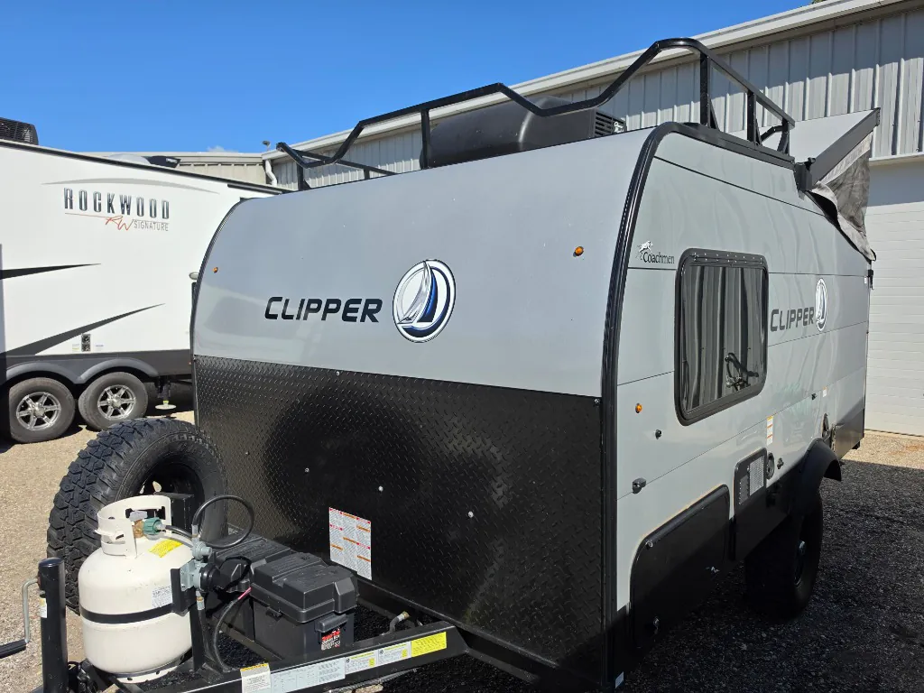 2022 Coachmen Clipper Camping Trailers 12.0 TD MAX - Photo 4
