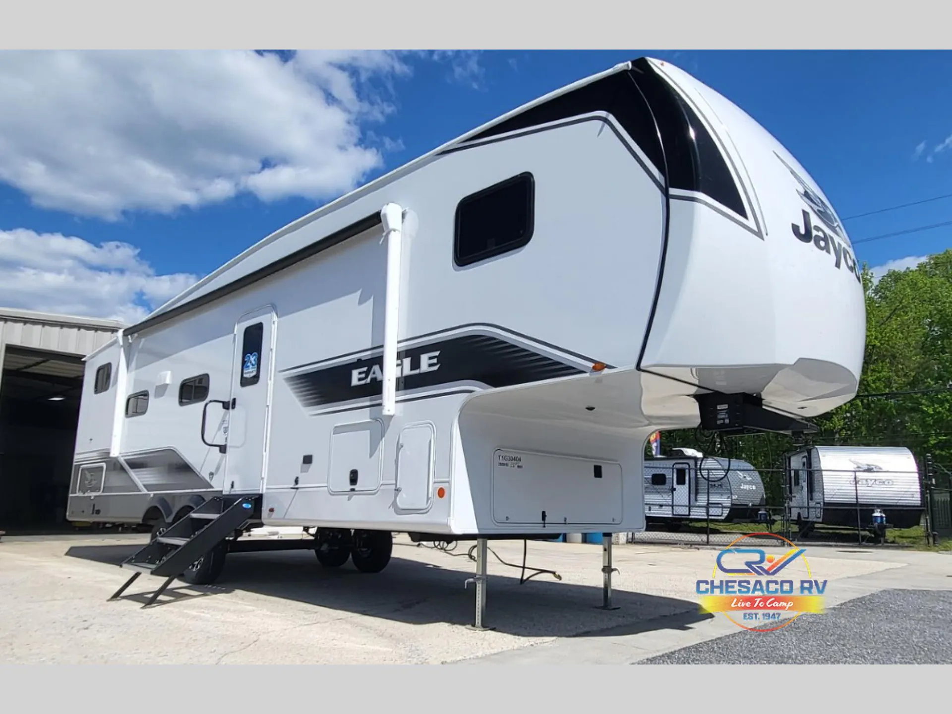2026 Jayco Eagle SLE 28BHU