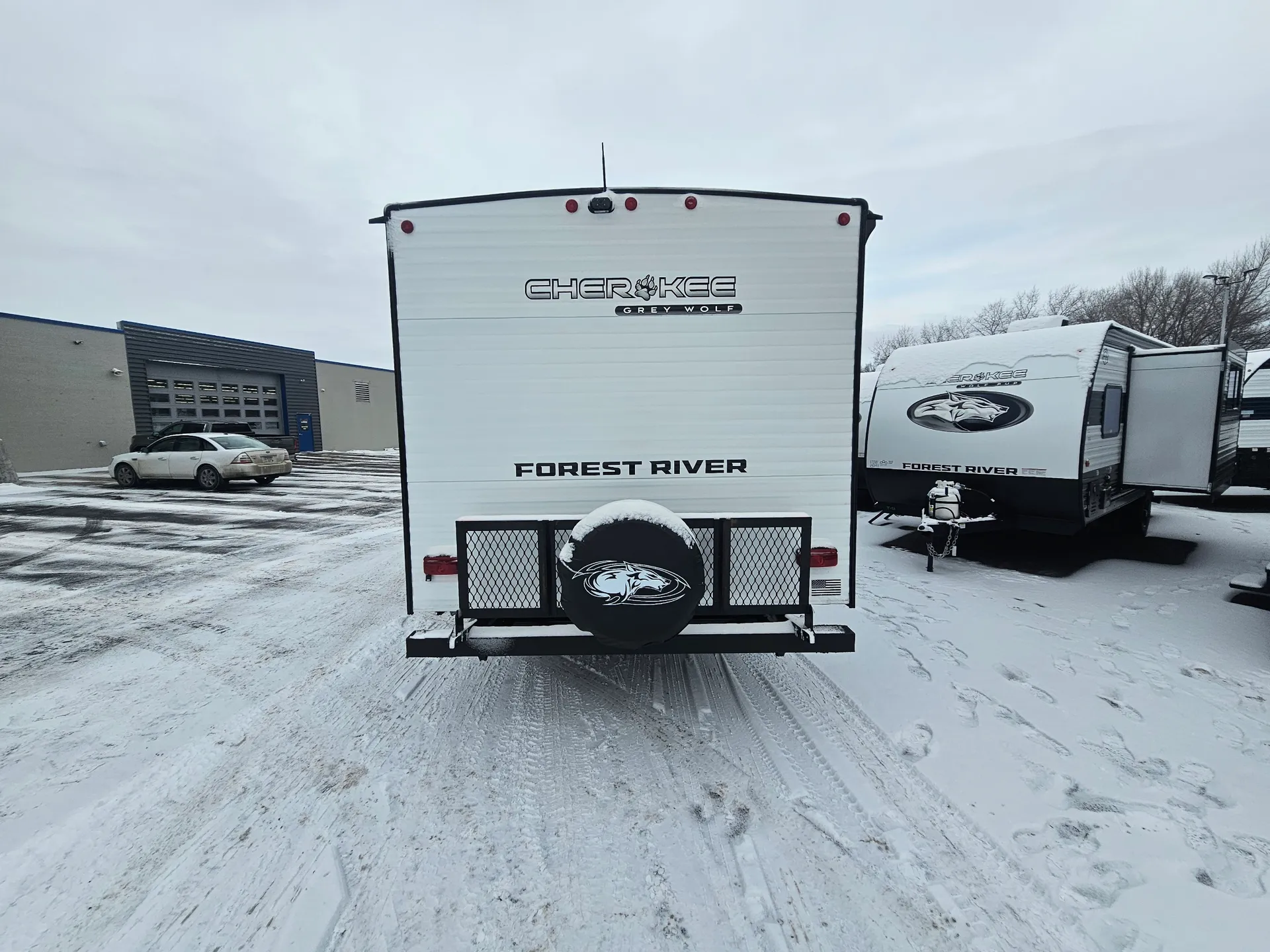 2026 Forest River Cherokee Grey Wolf 23MS - Photo 4