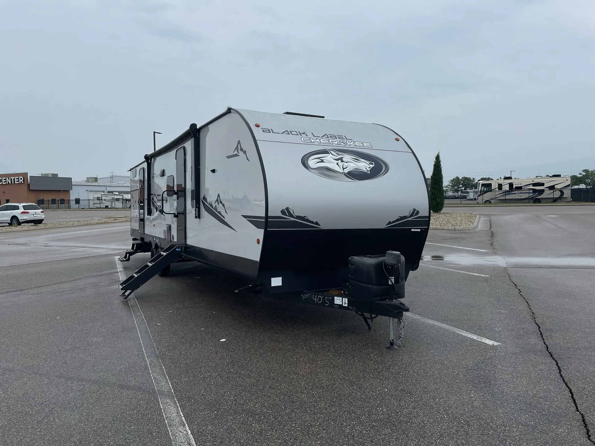 2022 Forest River Cherokee Black Label 324TSBL - Photo 2