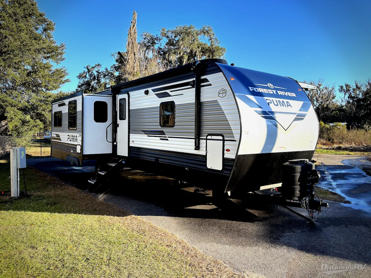 2026 Forest River Puma 31RLQS dealer photo 1 from Optimum RV