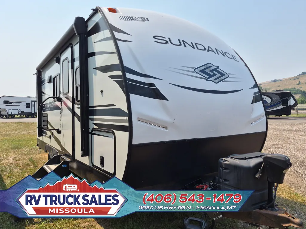 2022 Heartland Sundance Ultra Lite 189MB - Photo 2