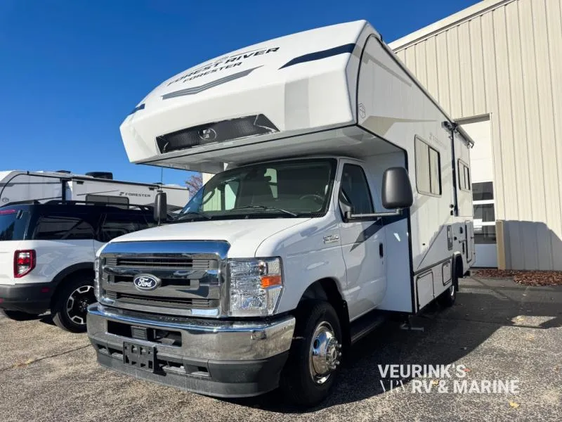 2026 Forest River Forester LE 2251SLE FORD - Photo 3