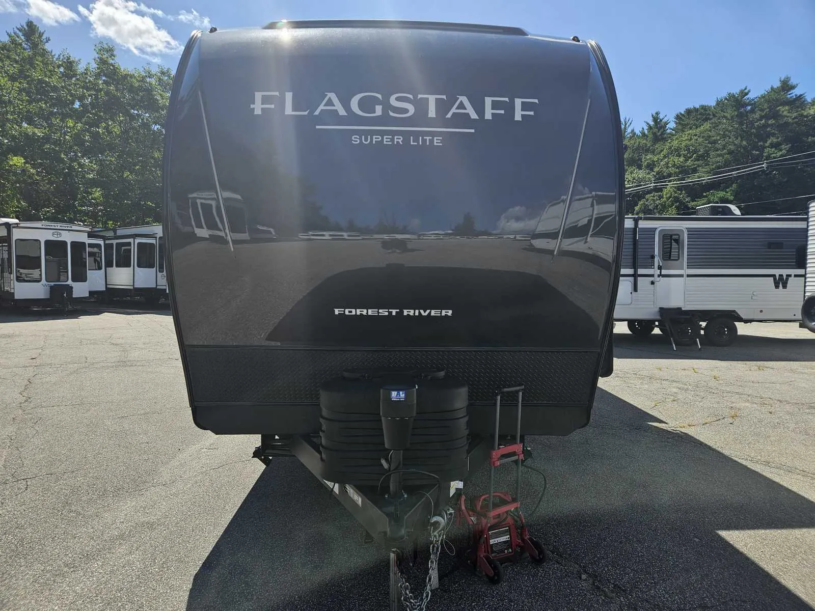 2027 Forest River Flagstaff Super Lite 27RKS - Photo 3